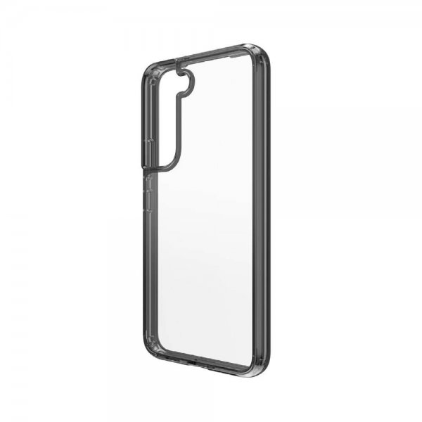 PanzerGlass Samsung Galaxy S22 Plus Deksel HardCase Crystal Black