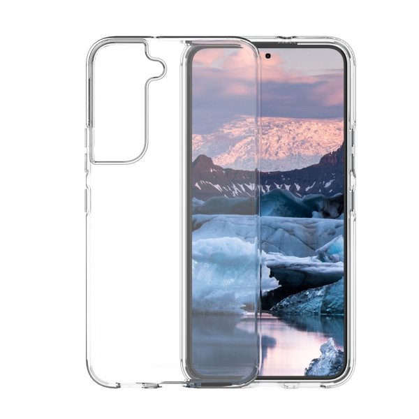 dbramante1928 Samsung Galaxy S22 Plus Deksel Iceland Pro Transparent