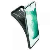 Spigen Samsung Galaxy S22 Plus Deksel Liquid Air Abyss Green