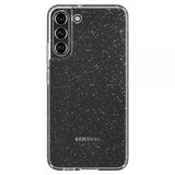 Spigen Samsung Galaxy S22 Plus Deksel Liquid Crystal Glitter Crystal Quartz