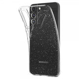 Spigen Samsung Galaxy S22 Plus Deksel Liquid Crystal Glitter Crystal Quartz