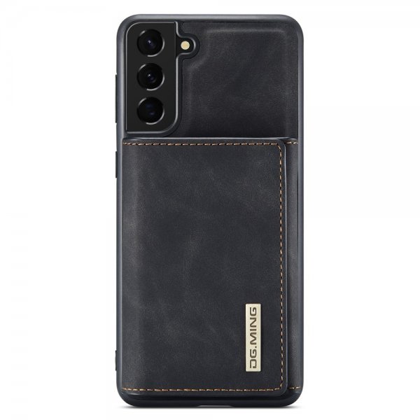 Dg.Ming Samsung Galaxy S22 Plus Deksel M1 Series Avtakbart Kortholder Svart