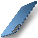 Mofi Samsung Galaxy S22 Plus Deksel Matte Shield Blå