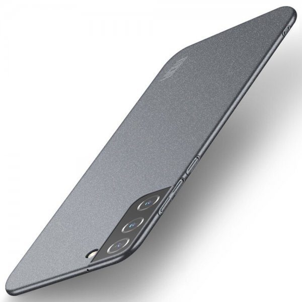 Mofi Samsung Galaxy S22 Plus Deksel Matte Shield Grå