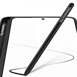 GKK Samsung Galaxy S22 Plus Deksel Stylus Svart