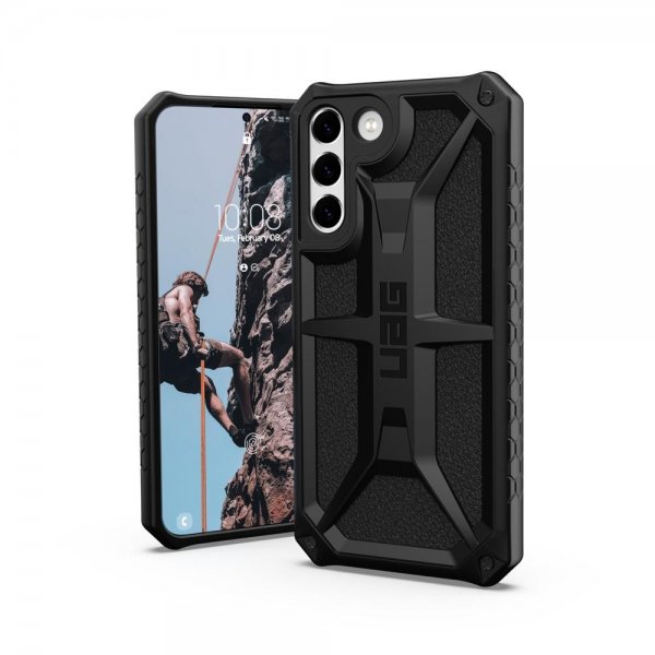 Urban Armor Gear (UAG) Samsung Galaxy S22 Plus Deksel Monarch Svart