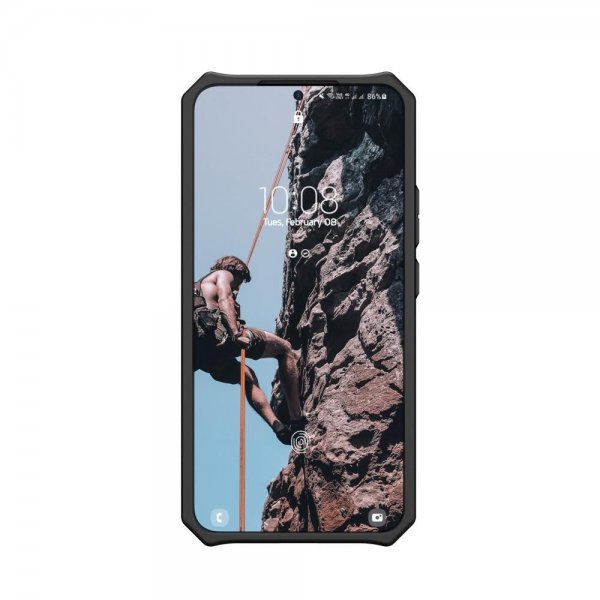 Urban Armor Gear (UAG) Samsung Galaxy S22 Plus Deksel Monarch Svart