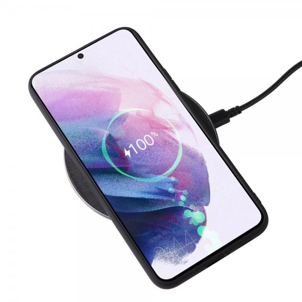 Samsung Galaxy S22 Plus Deksel Mønster Karbonfiber