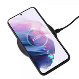 Samsung Galaxy S22 Plus Deksel Mønster Karbonfiber