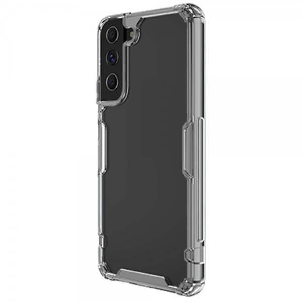 Nillkin Samsung Galaxy S22 Plus Deksel Nature Series Transparent