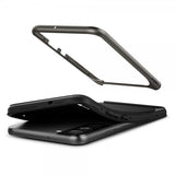 Spigen Samsung Galaxy S22 Plus Deksel Neo Hybrid Gunmetal