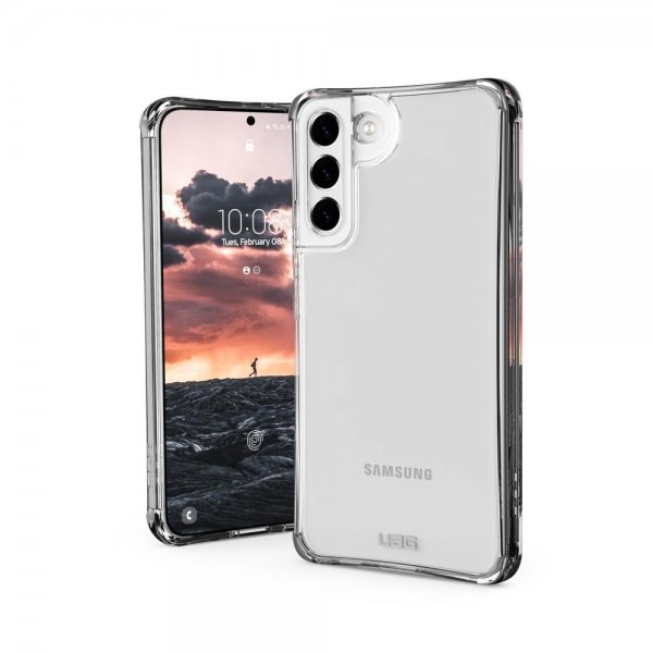 Urban Armor Gear (UAG) Samsung Galaxy S22 Plus Deksel Plyo Ice