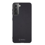 Krusell Samsung Galaxy S22 Plus Deksel SandCover Svart