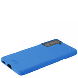 holdit Samsung Galaxy S22 Plus Deksel Silikon Sky Blue