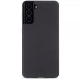 holdit Samsung Galaxy S22 Plus Deksel Silikon Svart