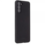 holdit Samsung Galaxy S22 Plus Deksel Silikon Svart
