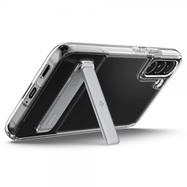Spigen Samsung Galaxy S22 Plus Deksel Slim Armor Essential S Crystal Clear