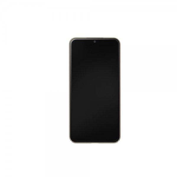 Nudient Samsung Galaxy S22 Plus Deksel Thin Case V3 Clay Beige