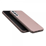 Nudient Samsung Galaxy S22 Plus Deksel Thin Case V3 Dusty Pink
