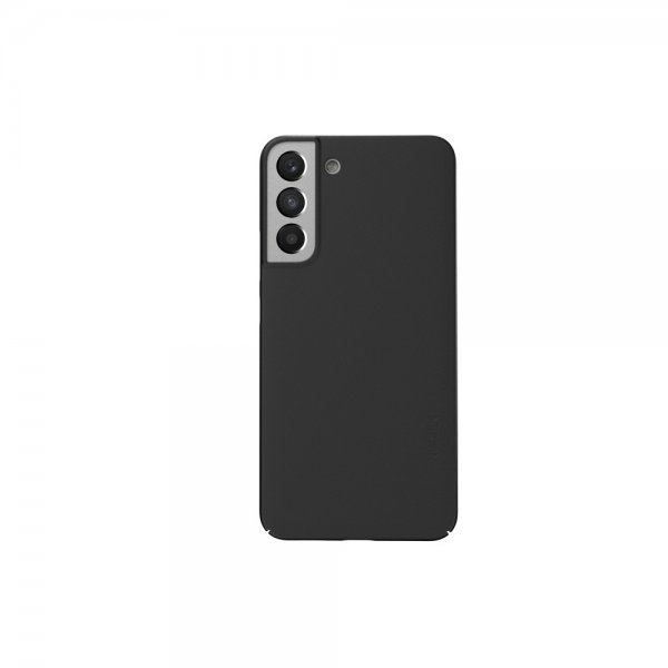 Nudient Samsung Galaxy S22 Plus Deksel Thin Case V3 Ink Black