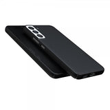 Nudient Samsung Galaxy S22 Plus Deksel Thin Case V3 Ink Black