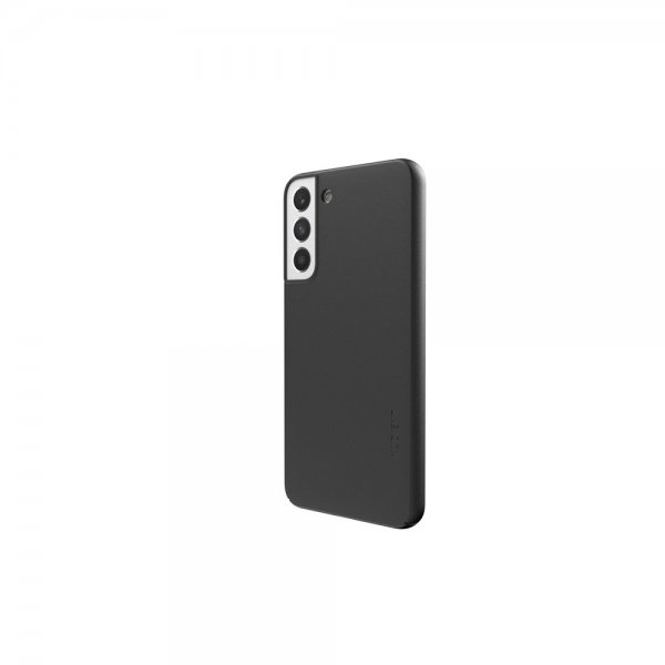 Nudient Samsung Galaxy S22 Plus Deksel Thin Case V3 Ink Black