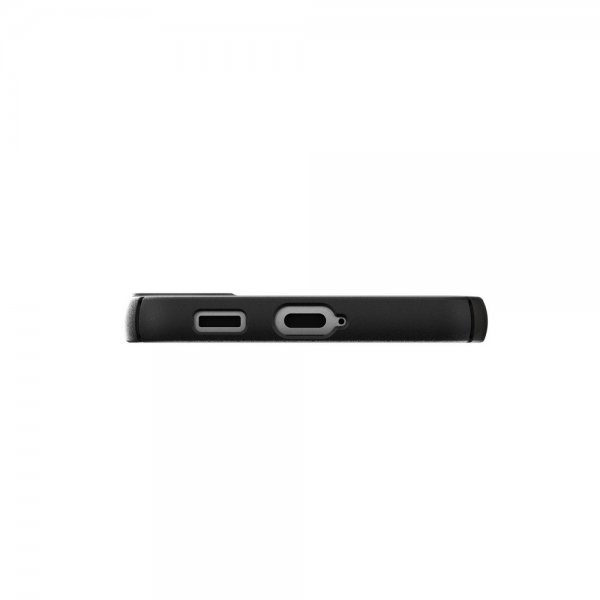 Nudient Samsung Galaxy S22 Plus Deksel Thin Case V3 Ink Black