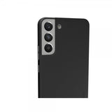 Nudient Samsung Galaxy S22 Plus Deksel Thin Case V3 Ink Black
