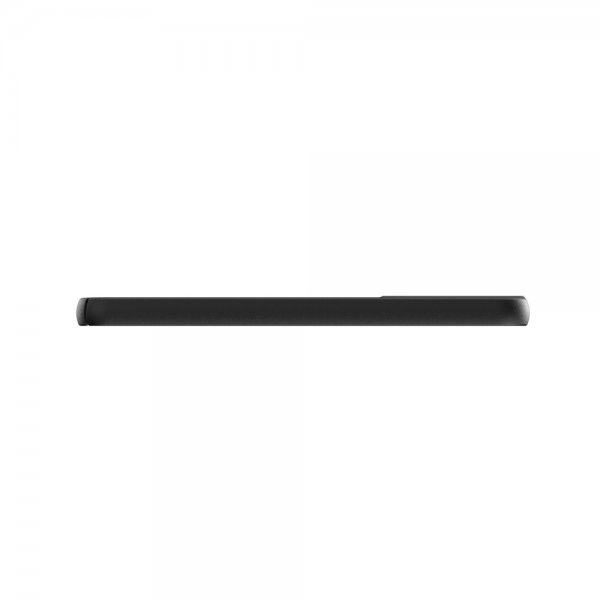 Nudient Samsung Galaxy S22 Plus Deksel Thin Case V3 Ink Black