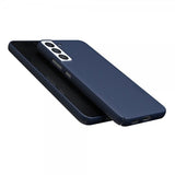 Nudient Samsung Galaxy S22 Plus Deksel Thin Case V3 Midwinter Blue