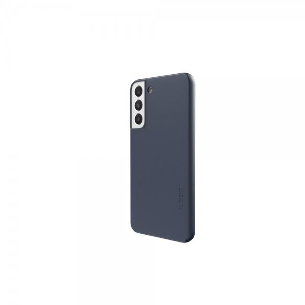 Nudient Samsung Galaxy S22 Plus Deksel Thin Case V3 Midwinter Blue