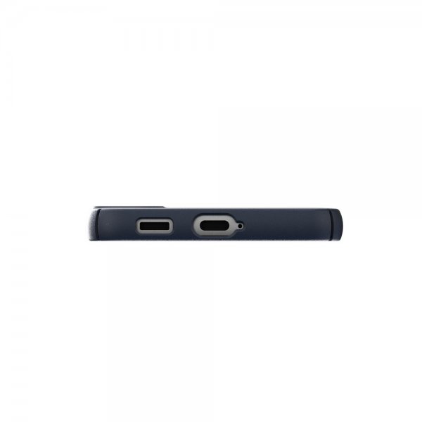 Nudient Samsung Galaxy S22 Plus Deksel Thin Case V3 Midwinter Blue