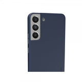 Nudient Samsung Galaxy S22 Plus Deksel Thin Case V3 Midwinter Blue