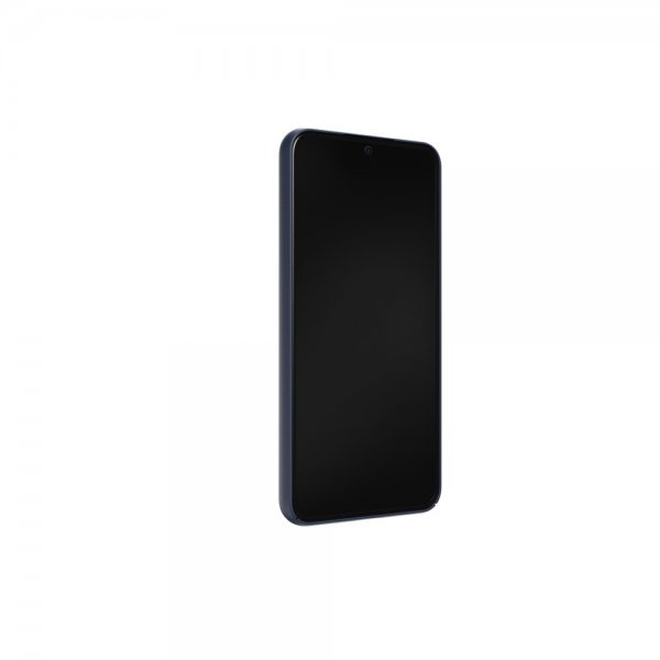 Nudient Samsung Galaxy S22 Plus Deksel Thin Case V3 Midwinter Blue