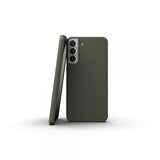 Nudient Samsung Galaxy S22 Plus Deksel Thin Case V3 Pine Green