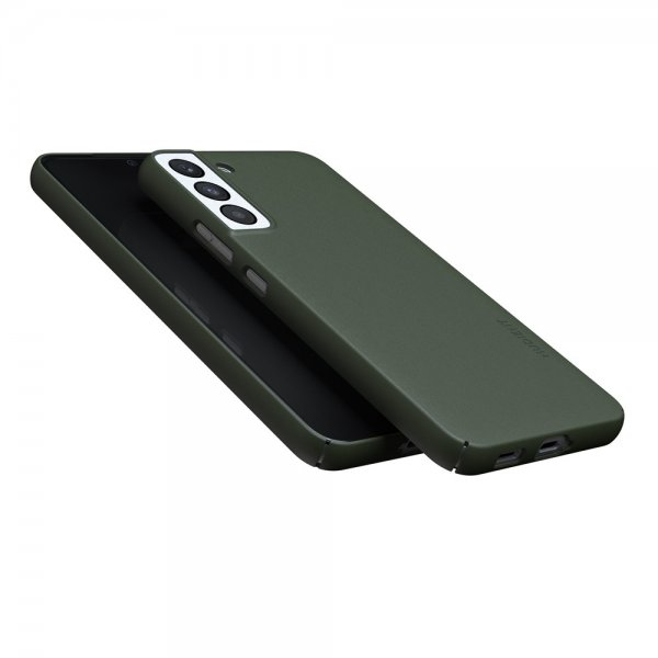 Nudient Samsung Galaxy S22 Plus Deksel Thin Case V3 Pine Green