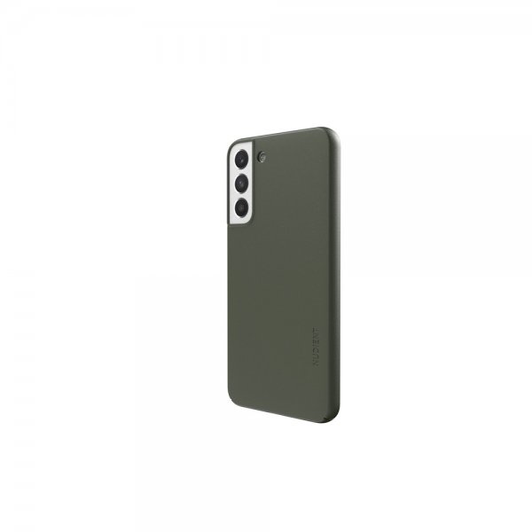 Nudient Samsung Galaxy S22 Plus Deksel Thin Case V3 Pine Green