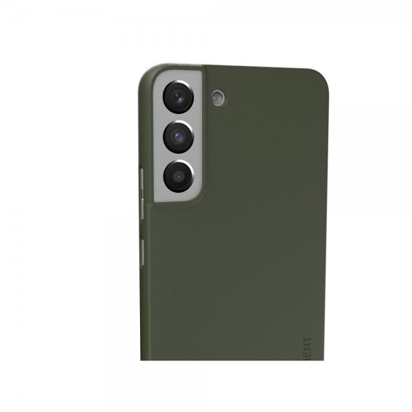 Nudient Samsung Galaxy S22 Plus Deksel Thin Case V3 Pine Green