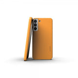 Nudient Samsung Galaxy S22 Plus Deksel Thin Case V3 Saffron Yellow
