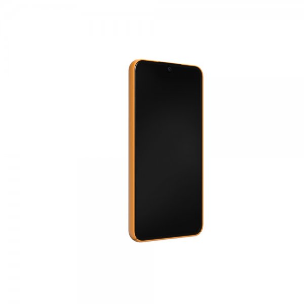 Nudient Samsung Galaxy S22 Plus Deksel Thin Case V3 Saffron Yellow