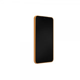Nudient Samsung Galaxy S22 Plus Deksel Thin Case V3 Saffron Yellow