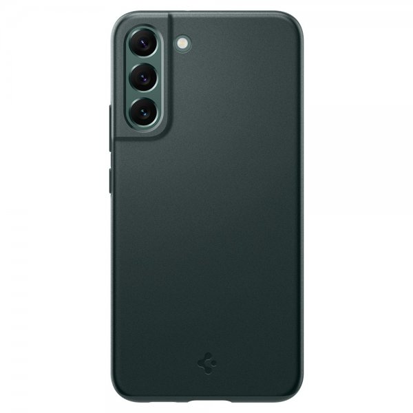 Spigen Samsung Galaxy S22 Plus Deksel Thin Fit Abyss Green