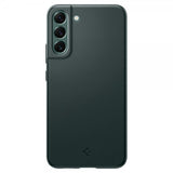 Spigen Samsung Galaxy S22 Plus Deksel Thin Fit Abyss Green