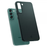 Spigen Samsung Galaxy S22 Plus Deksel Thin Fit Abyss Green