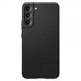 Spigen Samsung Galaxy S22 Plus Deksel Thin Fit Svart