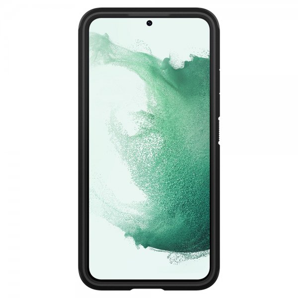 Spigen Samsung Galaxy S22 Plus Deksel Tough Armor Abyss Green