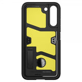 Spigen Samsung Galaxy S22 Plus Deksel Tough Armor Svart