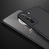 GKK Samsung Galaxy S22 Plus Deksel Tredelt Svart