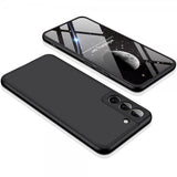GKK Samsung Galaxy S22 Plus Deksel Tredelt Svart