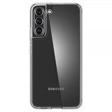 Spigen Samsung Galaxy S22 Plus Deksel Ultra Hybrid Crystal Clear